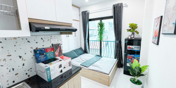 (CỰC HOT) Căn hộ Studio mới khai trương tại phố Bùi Xương Trạch - Gần Ngã Tư Sở