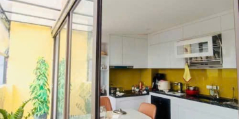  NHÀ ĐẸP 6 TẦNG – NGÕ Ô TÔ – TRUNG TÂM QUẬN HOÀNG MAI – GIÁ TỐT CHỈ 15 TỶ 5