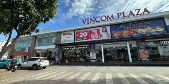 Nhà phố 5 lầu đẹp 80m2 Quang Trung gara ô tô T.máy view Mercedes 13 tỷ hơn