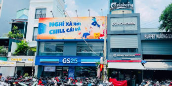 Bán nhà vị trí đắc địa ngay cổng ĐH Hutech MT Điện Biên Phủ, Q Bình Thạnh, DT 9