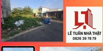 Siêu phẩm đầu tư ĐẤT SẠCH BÙI THỊ XUÂN, Tân Bình Dĩ An, 74m2, ngang 5m, 1 tỷ X