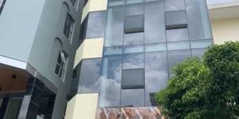 Bán tòa nhà MT Hồ Hảo Hớn, phường Cô Giang Quận 1, DT 7,94 x 25m,KC Hầm 6 Tầng