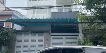 Bán nhà biệt thự ngang 7x18m, thu nhập 30tr/th mặt tiền ĐS Tân Quy Q7