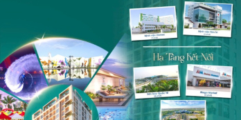 Thanh toán 1,3 tỷ (30%) sở hữu ngay căn hộ cao cấp VISTA RESIDENCE 2pn 76m2