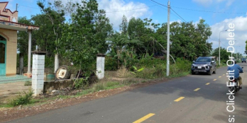 6,610m2 có 150m2 đất thổ cư Mặt tiền đường Cọ Dầu