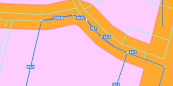 Gần 4,800m2 có 300m ONT, Góc 2 Mặt tiền đường Tỉnh Lộ 765