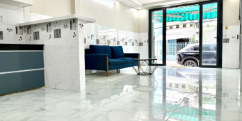 Bán nhà hẻm xe hơi đường Phú Định; 4x11m; 2 PN, 2WC, Sổ hồng; 4.89 tỷ