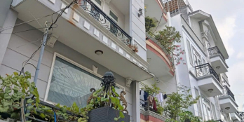 Hẻm xe hơi Dương Bá Cung, phường An Lạc A, Bình Tân, 5 tầng, 79m2, nhỉnh 7 tỷ