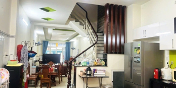 BÁN NHÀ RỘNG ĐẸP- GIÁ RẺ-100M2- 3 TẦNG- SÁT MẶT TIỀN- HXH PHẠM VĂN BẠCH-TÂN BÌNH