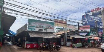 BÁN RẺ LÔ ĐẤT THỔ 20M MẶT TIỀN(1000M2)SÁT CHỢ, KCN,TIỆN ÍCH ĐẦY ĐỦ NHƯ SG,480TR