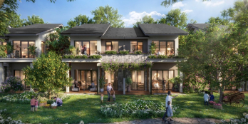 Chỉ 2,8 tỷ sở hữu ngay Biệt thự Park Villa Eco Retreat kèm quà tặng 150 trđ