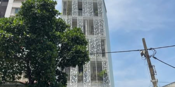 Bán nhà vị trí đắc địa gần ga Metro MT Tân Cảng, P25, Q Bình Thạnh, DT 8,2 x 32m