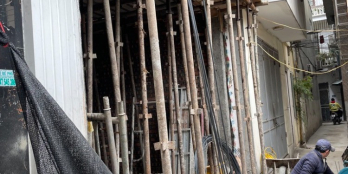 Bán nhà riêng tại Đại Linh- Trung Văn- Nam Từ Liêm, 6.95 tỷ, 30m2, 4PN, 5WC