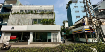 Bán nhà góc 2MT Nguyễn Văn Thủ,P Đa Kao Quận 1, DT 16 x 17m, HĐT 250 triệu/tháng