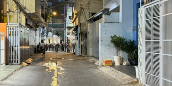 Quận 10, HXH Ngô Quyền, phường 5, 42m2, 3 tầng, 3PN, 7 tỷ TL