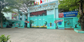 Tòa nhà 8 tầng T.máy mặt tiền Phạm Văn Chiêu ngang 10m 55PN 500m2 KD đỉnh 59 tỷ