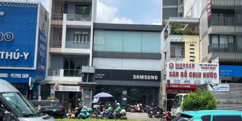 Bán nhà MT Cộng Hòa, phường 13, Q Tân Bình, DT 8,5 x 23m, HĐT 52 triệu/th