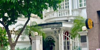 Bán biệt thự MT Phan Kế Bính cạnh góc đường Điện Biên Phủ, P Đa Kao Q1, DT 9 x 2