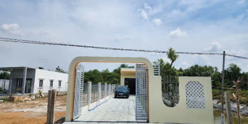 BÁN NHÀ VƯỜN CẦN ĐƯỚC - LONG AN