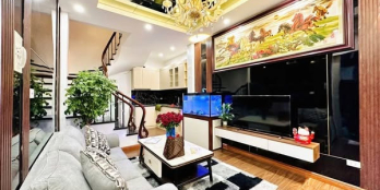 Nàng Thơ Kim Ngưu chỉ 5.45🧄 Trung Tâm Hai Bà Sổ Sẵn S26m2 x mt 3.8