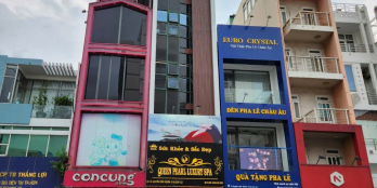 Bán nhà vị trí đẹp đoạn 2 chiều MT Nguyễn Bỉnh Khiêm, Quận 1, DT 4 x19m, HĐT 60