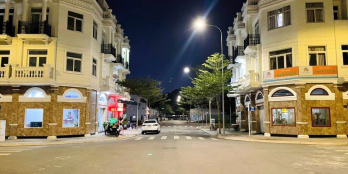 Đất nền nhà phố Icon central, diện tích 4x15, 5X15, 6X17 sổ hồng trao tay, chỉ 2