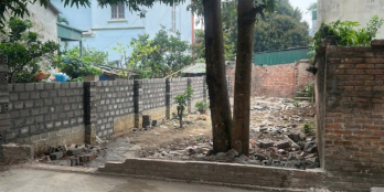 111m đông sơn đường 6m ô tô tránh 150m ra quốc lộ 6 ngã tư gốt