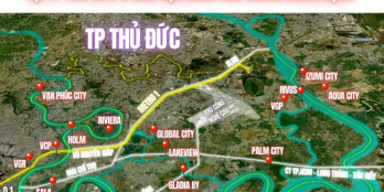 BDS  HVL BÁN E36 2MT THÂN VĂN NHIẾP Q2 17x18m giá 243tr