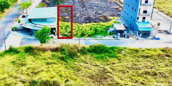 Ra nhanh lô góc 125m2 liền kề TTTM giá 1ty865 sang tên trong ngày