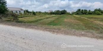 Hơn 1000m2 có thổ đường 6m xây dựng tự do - 780tr