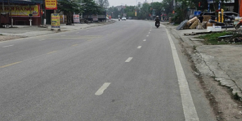 CHO THUÊ NHÀ 6 TẦNG – MẶT ĐƯỜNG TỈNH LỘ 295B – TRUNG TÂM THỊ XÃ VIỆT YÊN, BẮC GI