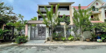 Biệt Thự 12x20m 3 lầu Khu Tân Quy Đông Phường Tân Phong Quận 7