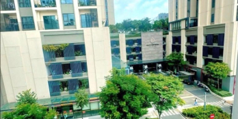 Nhà 60m2, 6 tầng 13 PN, view khuôn viên Hà Đô Centrosa. 10,5 tỷ