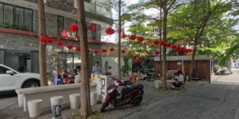 Mặt tiền KD và cho thuê khu Himlam Quận 6.