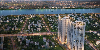 Căn hộ Stown Gateway mặt tiền Quốc lộ 13, Thuận An BD, 1,79 tỷ/2PN.