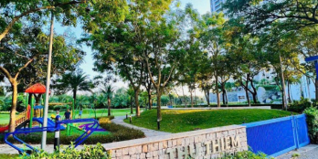 BDS HVL Bán mấy nền giá rẻ dự án Villa thủ thiêm thạnh Mỹ lợi Tp Thủ Đức