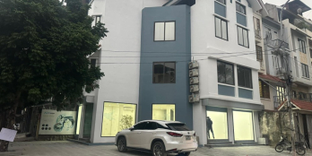 Bán biệt thự lô góc 2 mặt đường KĐT Trung Văn, phố Trung Thư