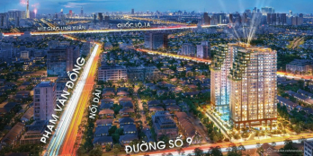 𝐇𝐀𝐏𝐏𝐘 𝐎𝐍𝐄 𝐒𝐎𝐑𝐀 – Căn hộ Nhật Bản giữ long Thủ Đức chỉ 45,9tr/m2.