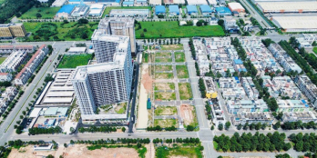 Bán Shophouse 4 tầng Trung Tâm Hòa Phú Thủ Dầu