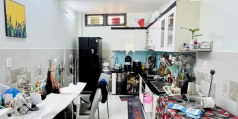 PHÚ NHUẬN - GẦN PHAN ĐĂNG LƯU • NHÀ 4 TẦNG 4 PN MỚI Ở NGAY • SÁT MẶT TIỀN