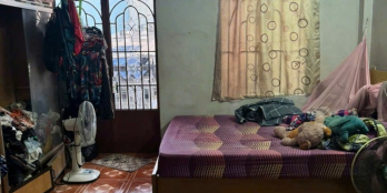 Nhà 2 tầng ô tô đỗ cửa, Cống Lở gần Phan Huy Ích, 3.8 tỷ