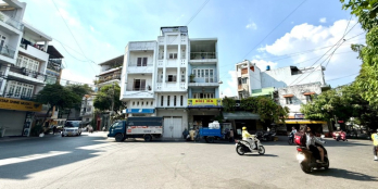 HIẾM- NGAY BÀU CÁT - TÂN BÌNH - MẶT TIỀN KD ĐA NGÀNH NGHỀ -DT 77M2 - 4 TẦNG ĐÚC