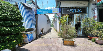 Bán đất ODT hẻm 19, Phường 4, Vĩnh Long