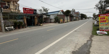 BẮT LẤY CƠ HỘI LÔ ĐẤT VÀNG GIÁ TỐT NGAY THÔN PHÚ DƯ- TRUNG TÂM XÃ QUỲNH PHÚ, GIA