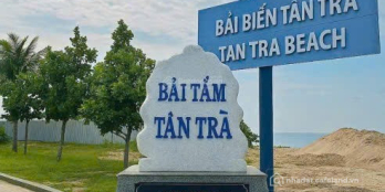 Bán đất biển Tân Trà Đà Nẵng giá rẽ