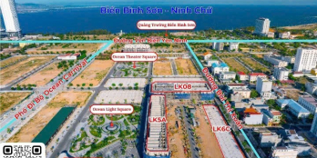 MỞ BÁN GIỚI HẠN 5 SUẤT NHÀ PHỐ MẶT BIỂN TRUNG TÂM KHÁNH HÒA – GIÁ GỐC CĐT
