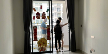 Giảm 100 triệu - 3pn - 75m2 - giá 2.8 tỷ - căn hộ boulevard q7