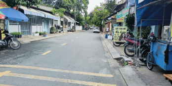 MẶT TIỀN KINH DOANH TRỊNH HOÀI ĐỨC Khu Kiến Thiết, Hiệp Phú, 52m2 2 tầng, 4 ty 6