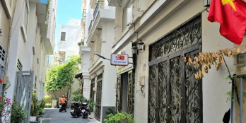 Bán nhà 5 Tầng khu phân lô đồng bộ ngay Phan Xích Long, 60m2 vuông vức, 7pn