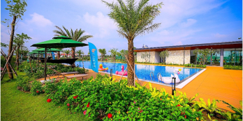 NHÀ PHỐ 3 TẦNG  CẠNH SÀI GÒN, ĐỐI DIỆN KCN 400HA, GIÁ CHỈ 800 TRIỆU (25%)